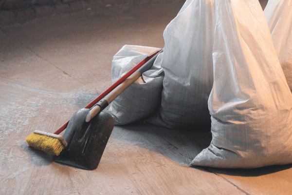 limpeza pós obra