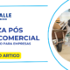 limpeza pós obra comercial